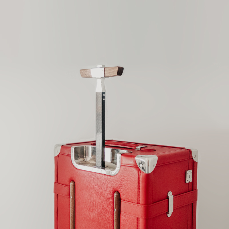 best leather suitcases